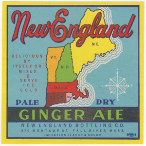 New England Ginger Ale